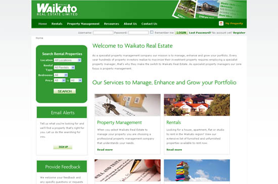Visit Waikato Real Estate Ltd